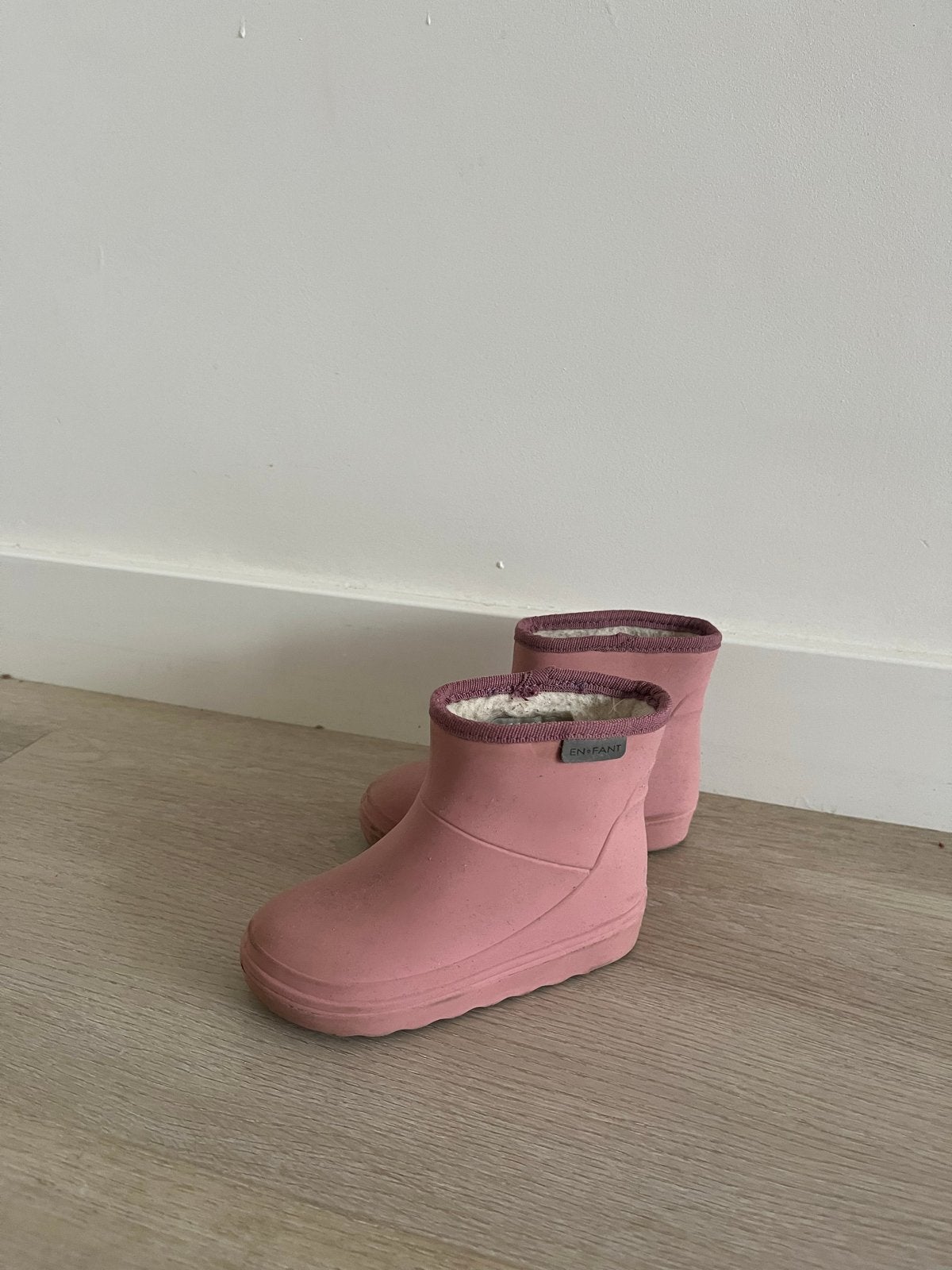 Roze En Fant laarzen voor kinderen maat 23, Ophalen, Zo goed als nieuw, Meisje, Laarzen