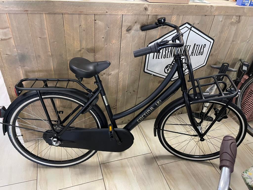 (NIEUW) Cortina u4 mini transportfiets 26 inch 3V, Fietsen en Brommers, Fietsen | Meisjes, Zo goed als nieuw, 26 inch of meer