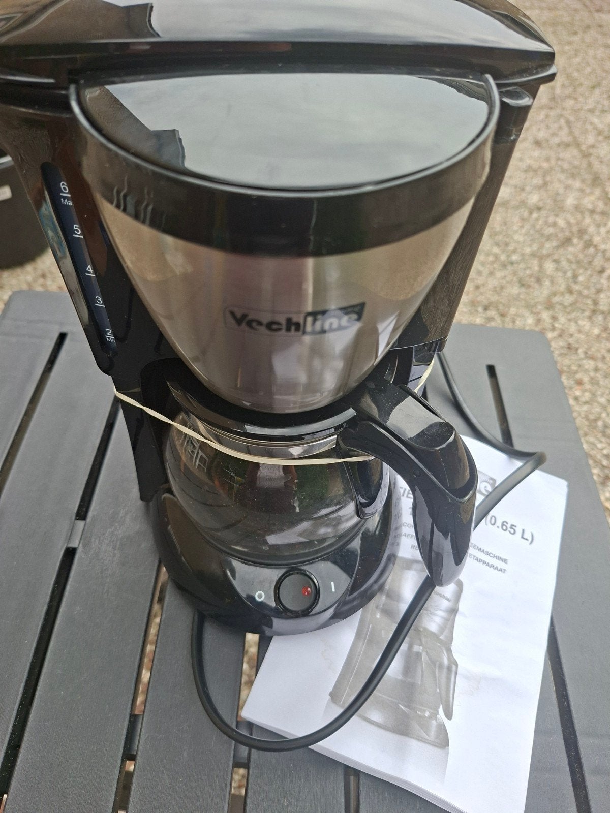Koffiezetter  ( vracht)auto - Vechline, Ophalen of Verzenden