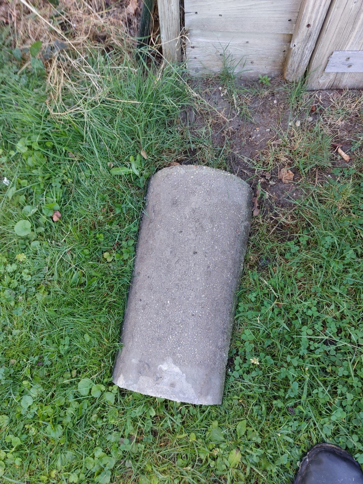 Nokvorsten - Snelle en Duurzame Dakafwerking, Doe-het-zelf en Verbouw, Dakpannen en Dakbedekking, Ophalen, Gebruikt, Steen of Klei