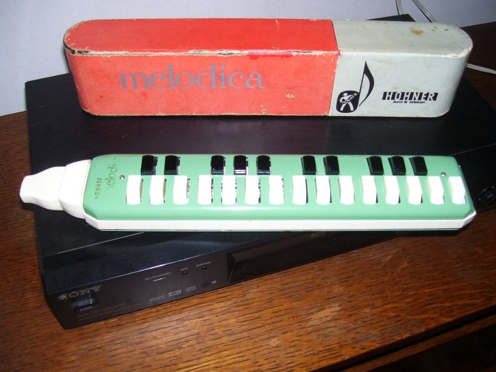 MELODICA HOHNER, Muziek en Instrumenten, Overige typen, Chromatisch, Ophalen of Verzenden, Zo goed als nieuw
