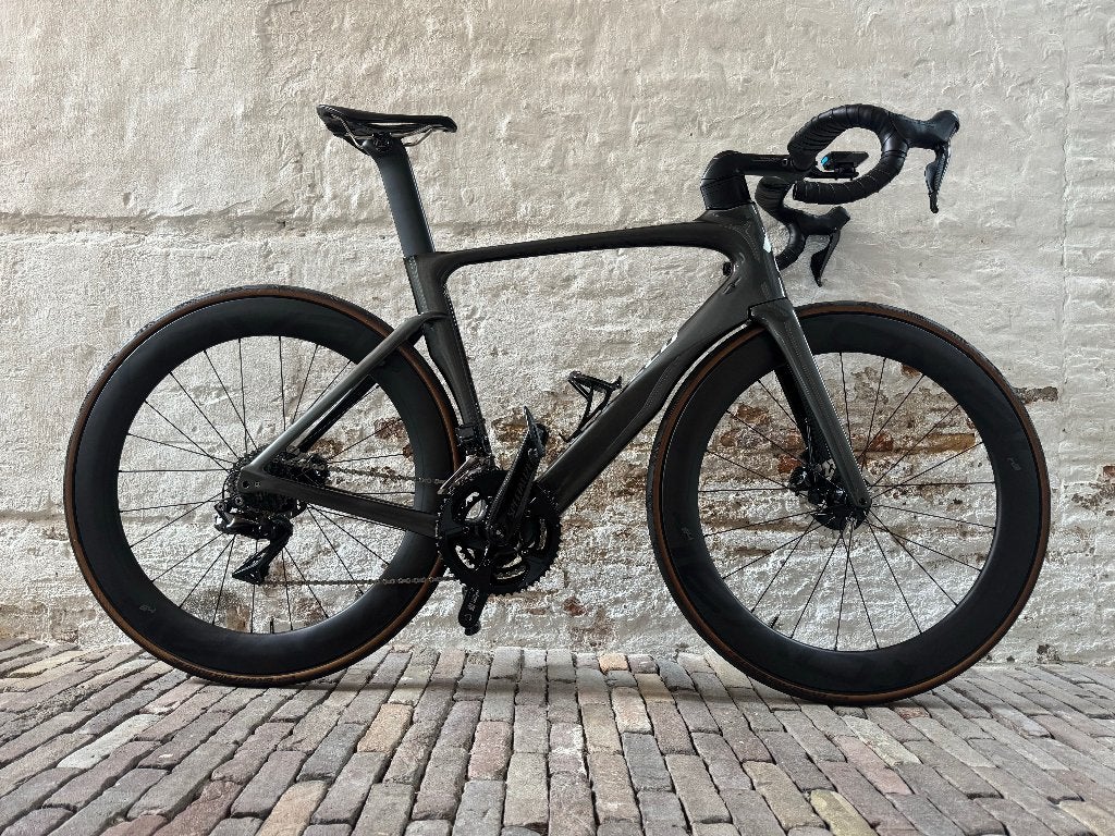 Specialized Venge Vias Dura Ace Di2 Maat 56, 26 inch, Zo goed als nieuw, Meer dan 20 versnellingen, Schijfrem