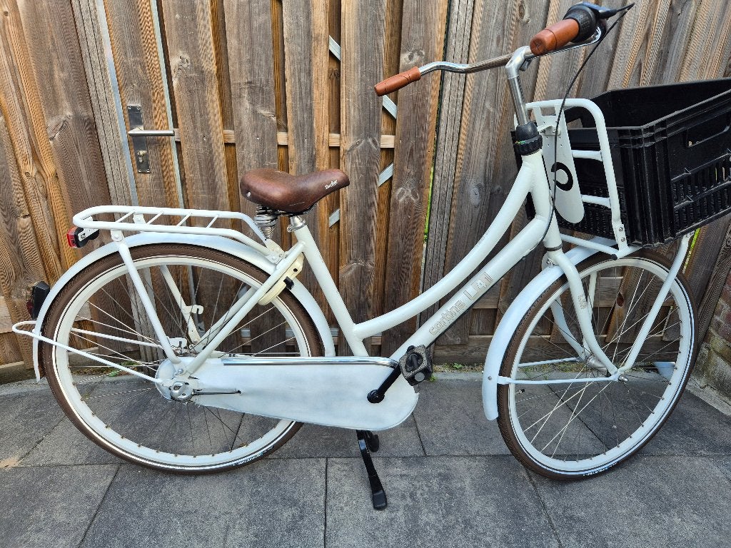 Nette Cortina U4 28 inch met versnellingen, Versnellingen, Ophalen, 26 inch of meer, Cortina U4