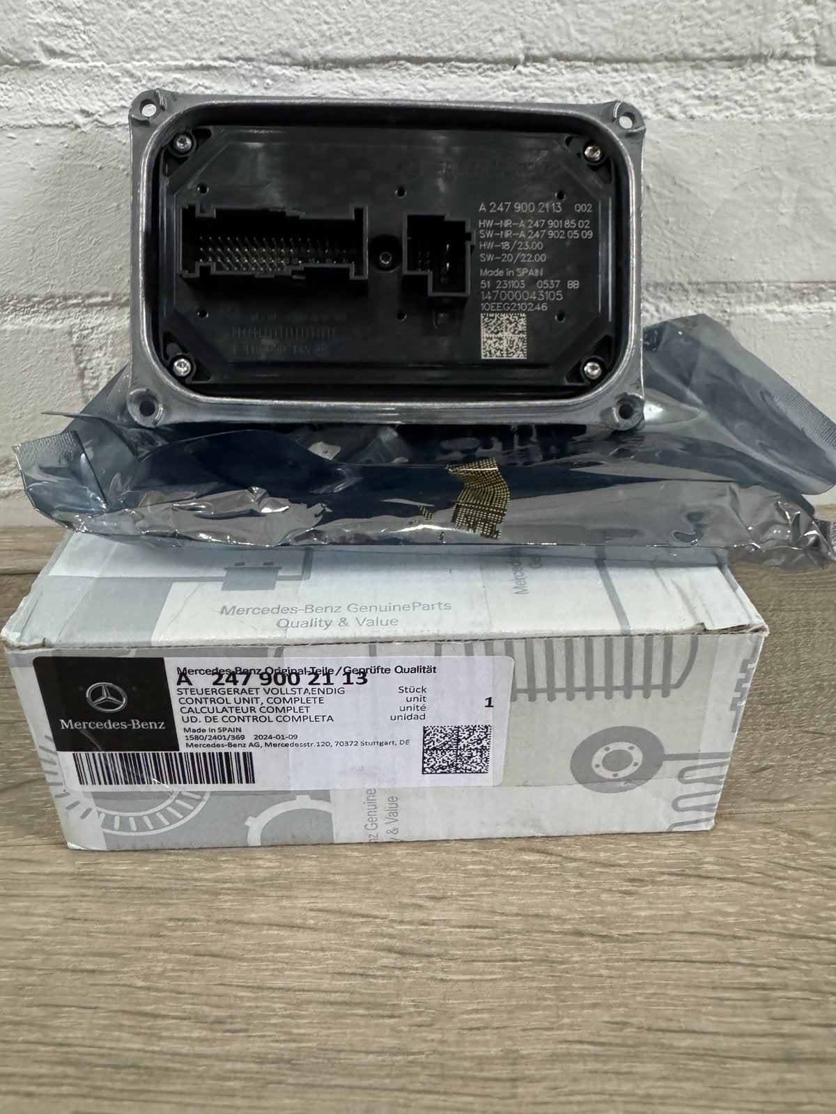 Nieuwe Originele Mercedes Multibeam LED Module A2479002113, Ophalen of Verzenden, Nieuw, Mercedes-Benz