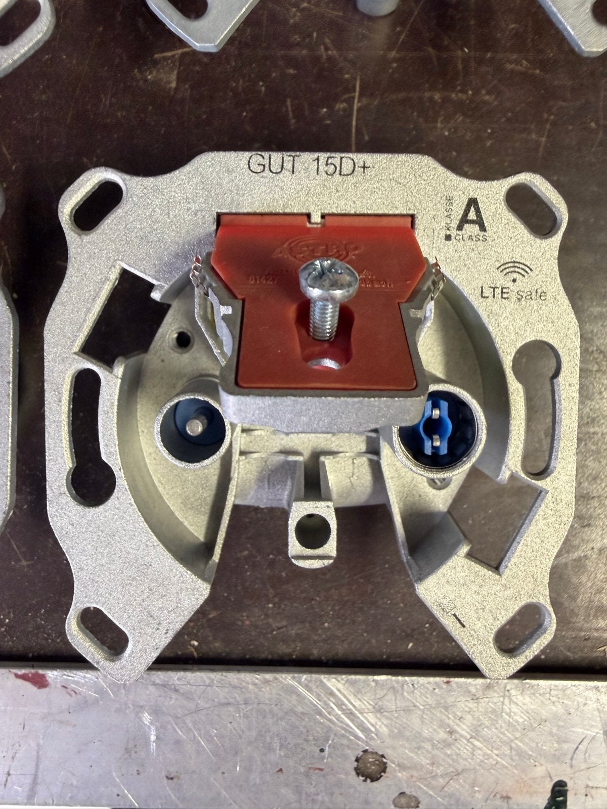 Astro GUT 15D+ LTE Safe Coaxiale Kabel Aansluiting, Ophalen, Nieuw, Minder dan 2 meter, Coaxiale kabel