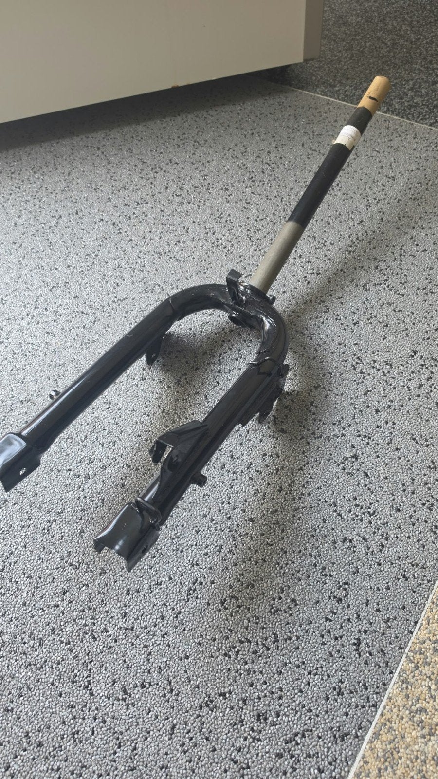 Nieuwe voorvork en tellerkabel Kymco DJ50/DJY50, Ophalen of Verzenden, Nieuw, Benzine
