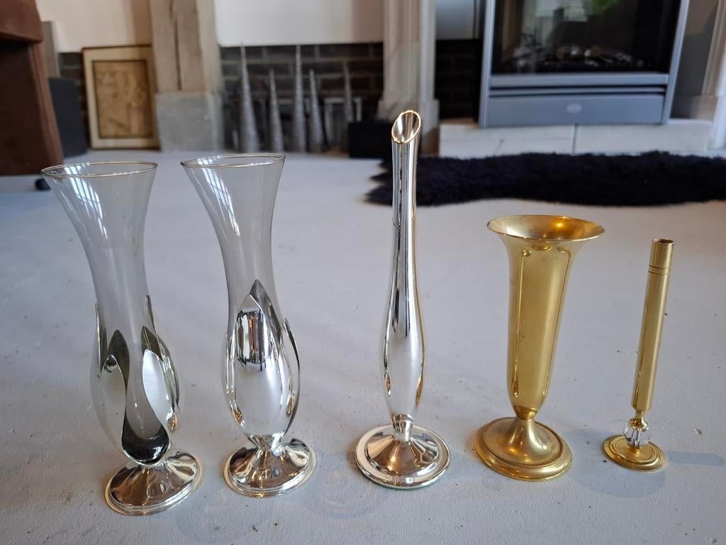 Verzameling miniatuur vaasjes, Ophalen of Verzenden
