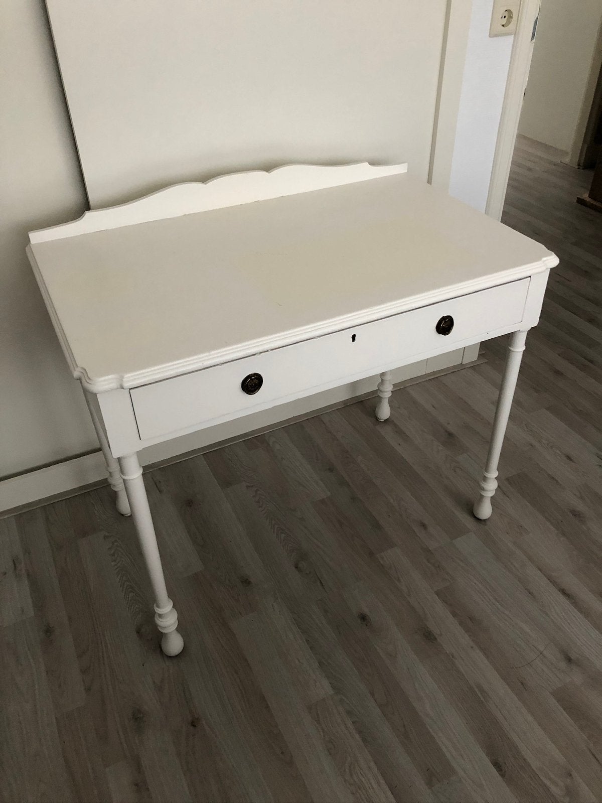 Brocante tafel, Huis en Inrichting, Ophalen of Verzenden, Zo goed als nieuw, 50 tot 100 cm, Minder dan 100 cm