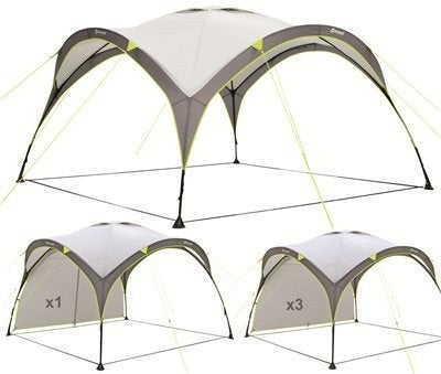 Outwell Dayshelter M, Ophalen, Gebruikt