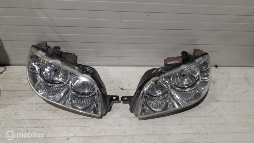 Koplamp Fiat Punto, Gebruikt, Ophalen of Verzenden