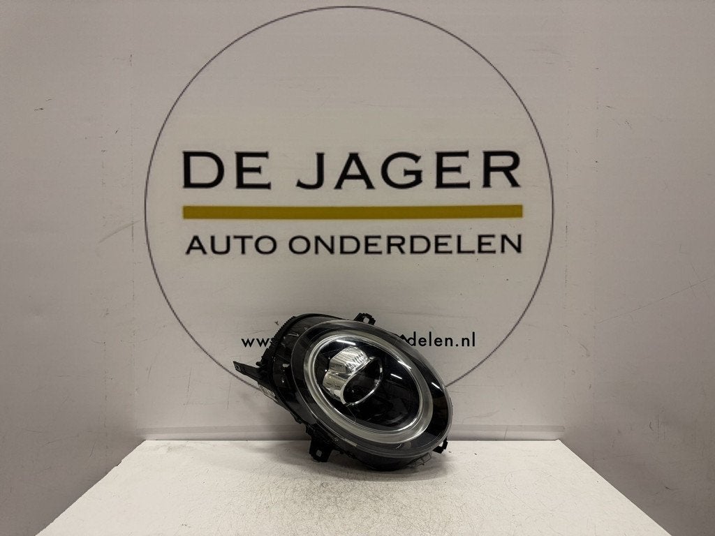 MINI COOPER F55 F56 LED KOPLAMP RECHTS 5A01158-01 2019-, Auto-onderdelen, Verlichting, Gebruikt, Ophalen of Verzenden, Customer.service@mini.co.uk