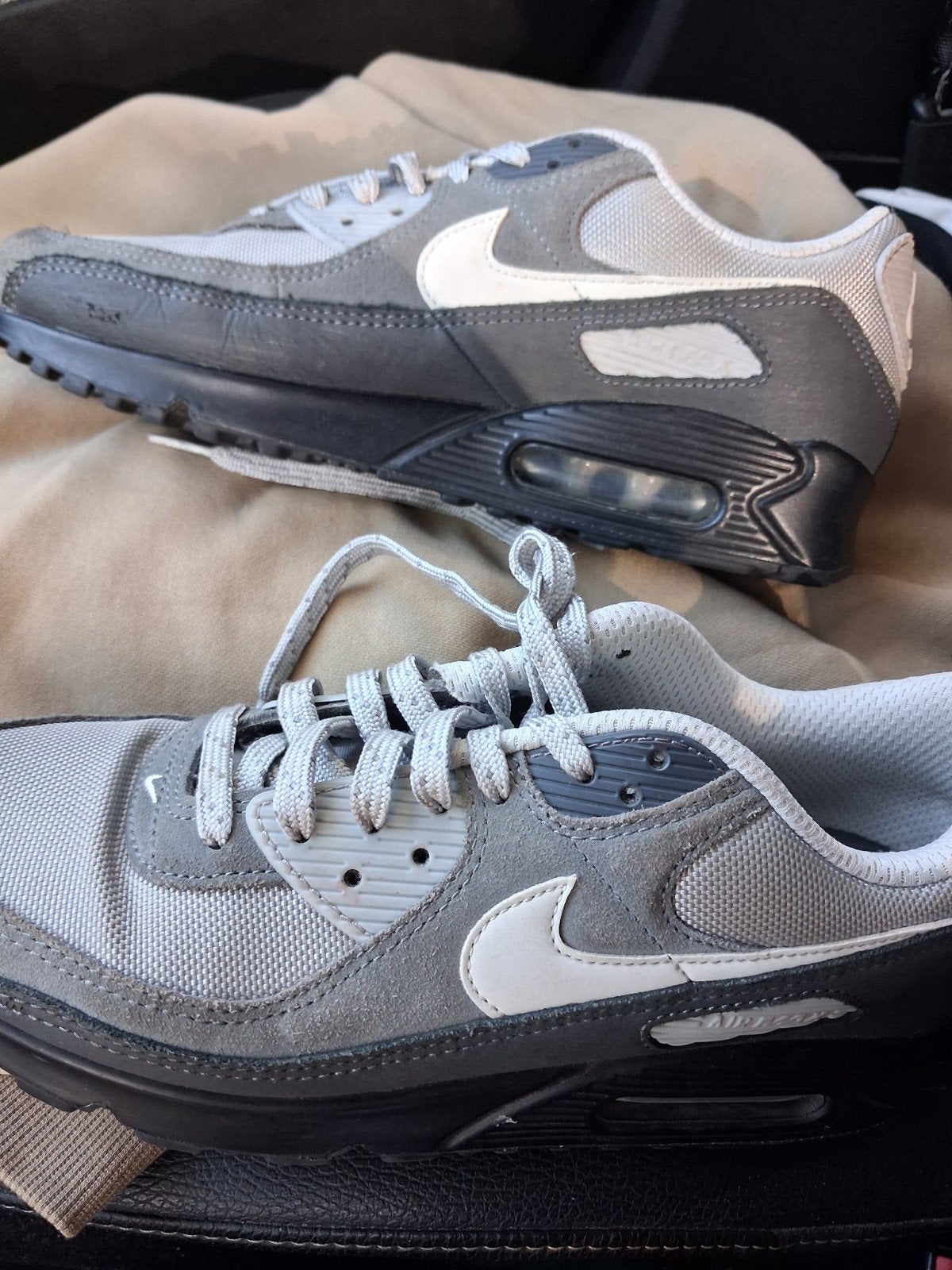 nike air max, Ophalen, Zo goed als nieuw, Overige kleuren