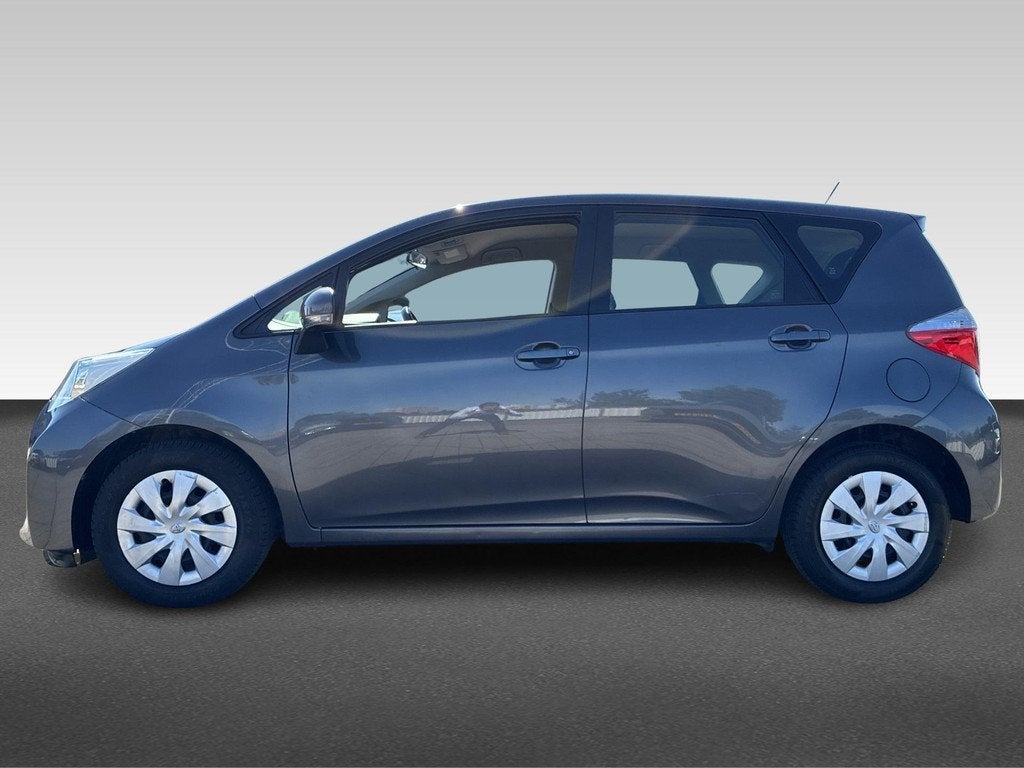 Toyota Verso S 1.3 VVT-i Aspiration, Auto's, Toyota, Automaat, Euro 5, Gebruikt, 4 cilinders