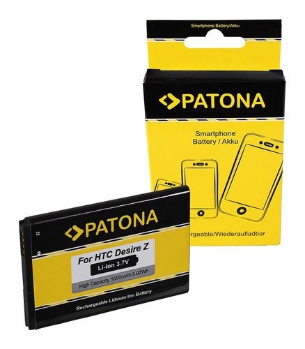 Battery HTC A9393 Desire S 7 Mozart A7272 C510e Desire S, Verzenden, Nieuw