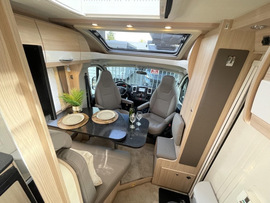 Caravans And Camping Bürstner