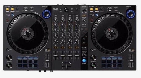 Pioneer DJ-set: DDJ FLX6, Muziek en Instrumenten, Dj-sets en Draaitafels, Ophalen of Verzenden, Zo goed als nieuw, Dj-set, Pioneer