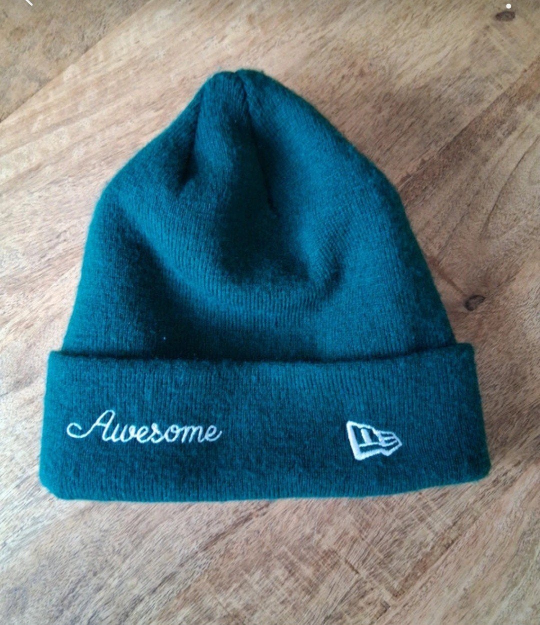 muts New Era, Overige maten, Ophalen of Verzenden, Zo goed als nieuw, New Era