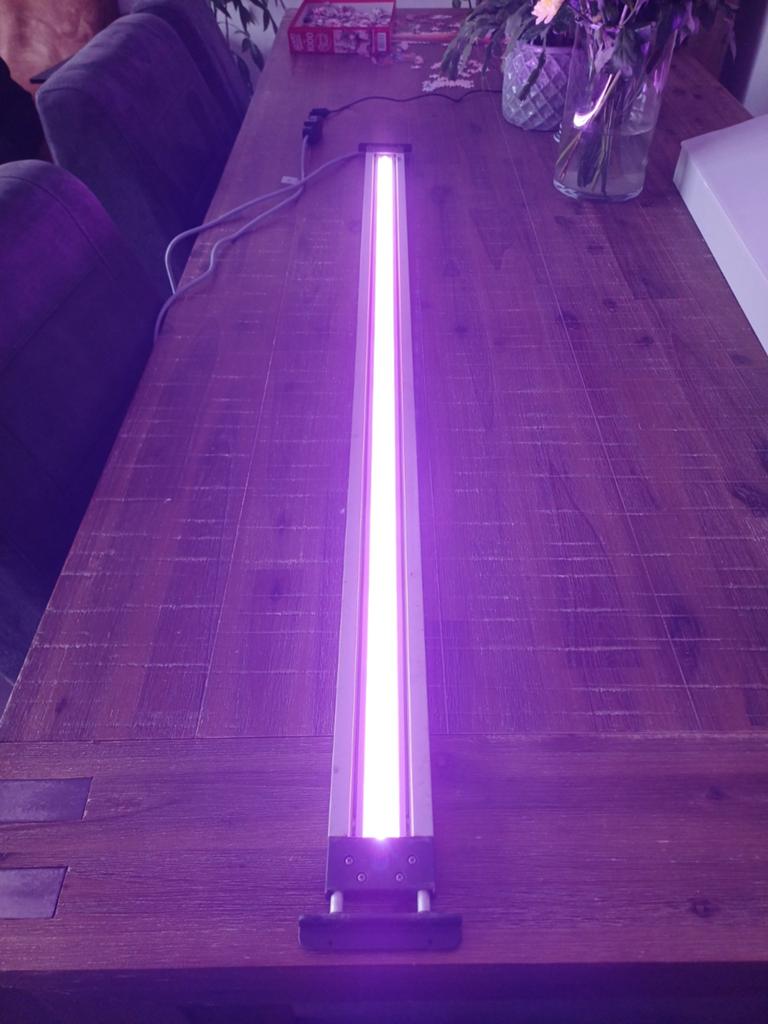 Compleet Oase Higline premium led systeem, Dieren en Toebehoren, Vissen | Aquaria en Toebehoren, Ophalen, Oase, Verlichting of Verwarming