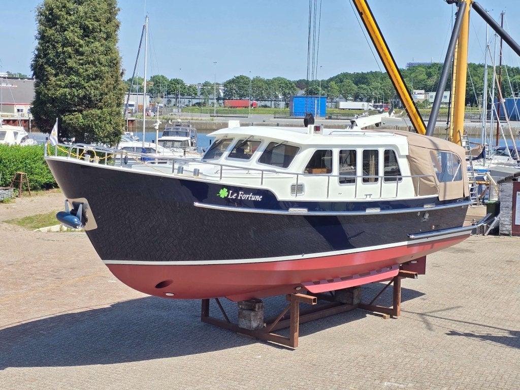Uitmuntende Bruijs SPIEGELKOTTER motorjacht 100% instapklaar, Watersport en Boten, Motorboten en Motorjachten, Binnenboordmotor