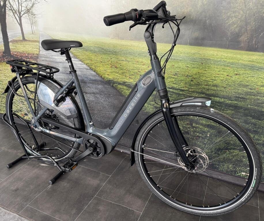 Gazelle Grenoble C5 NIEUW – €1000 KORTING – NU €2999 – Riem, Fietsen en Brommers, Elektrische fietsen, Koninklijke Gazelle N.V.