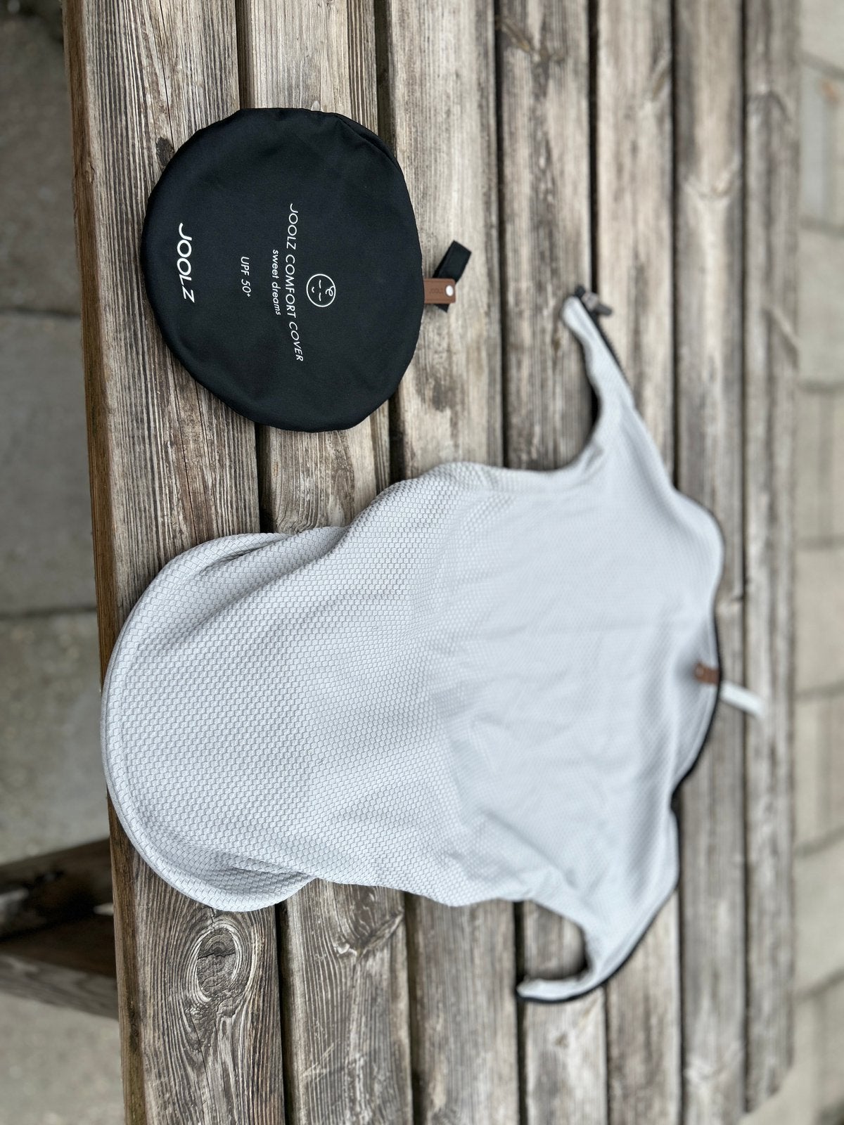 Joolz Comfort Cover UPF 50+ – Day+ / Day2 / Day3, Ophalen, Gebruikt