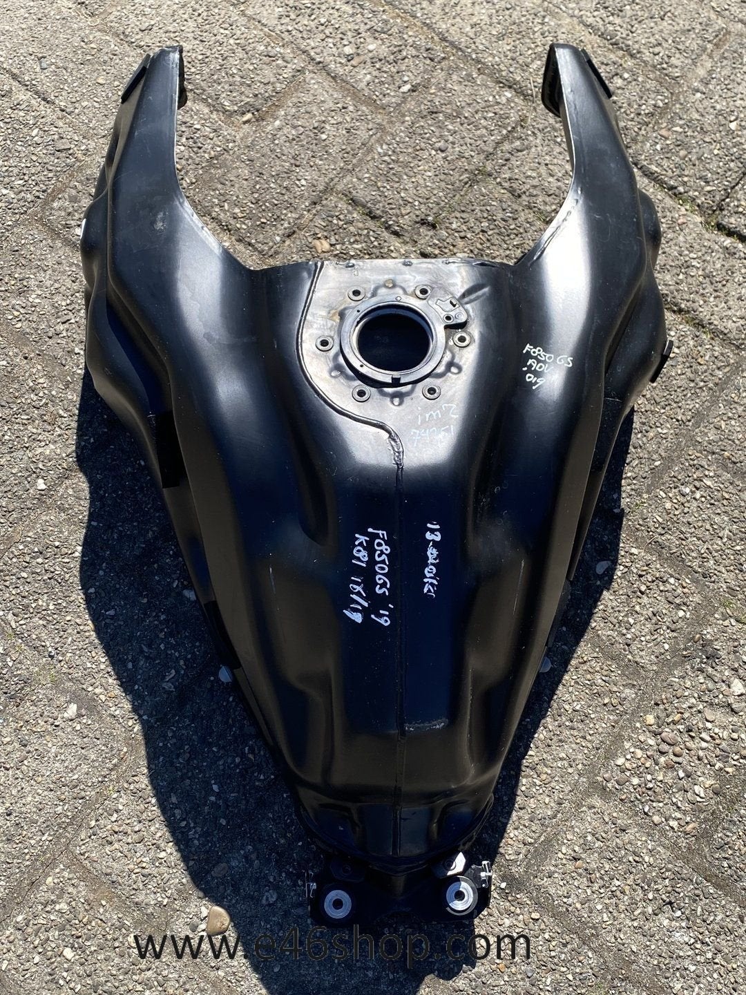 BRANDSTOFTANK BMW F750GS F850GS OE 16118555258, Gebruikt, -, -, Ophalen of Verzenden