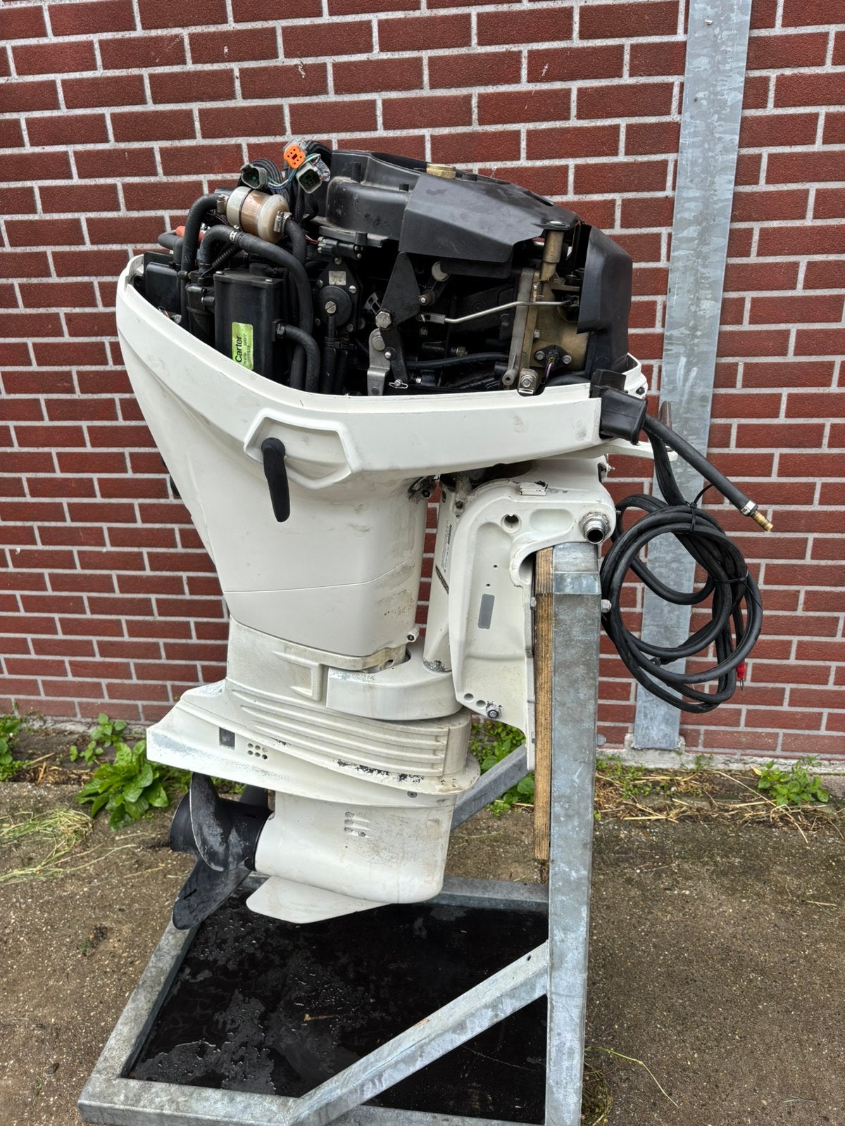 Evinrude e tec 40 50 60 pk onderdelen, Watersport en Boten, Ophalen of Verzenden, Motor en Techniek, Motorboot