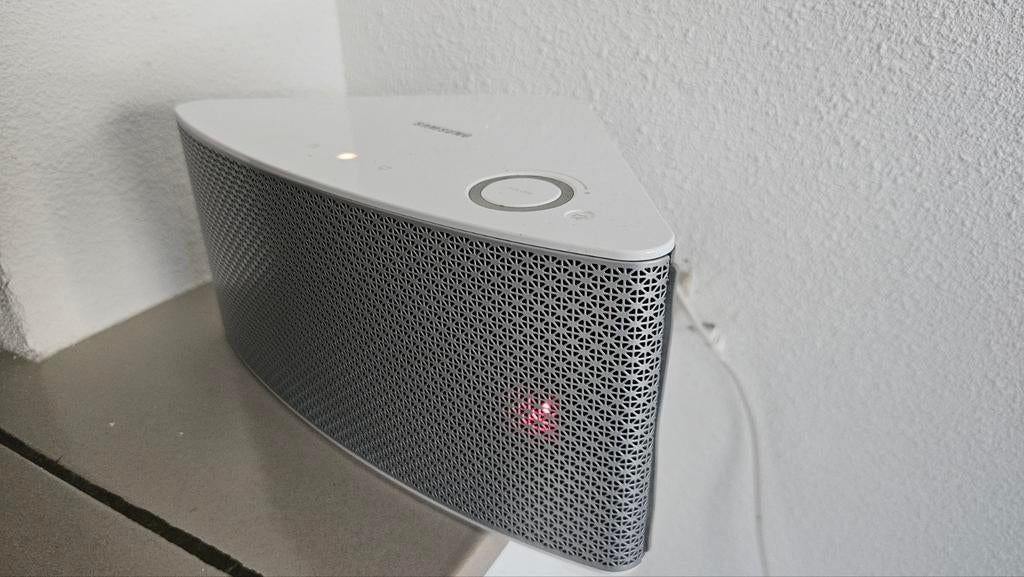 Samsung draadloze speaker, Ophalen of Verzenden