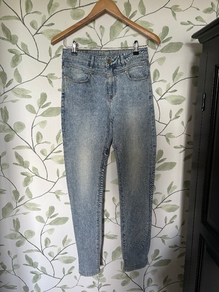 Summum blue Daze spijkerbroek jeans 34, Blauw, Blue Daze, Ophalen of Verzenden, Zo goed als nieuw