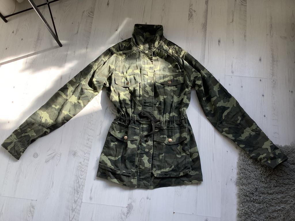 Coolcat legjasje M, Ophalen, Zo goed als nieuw, Maat 38/40 (M), Groen
