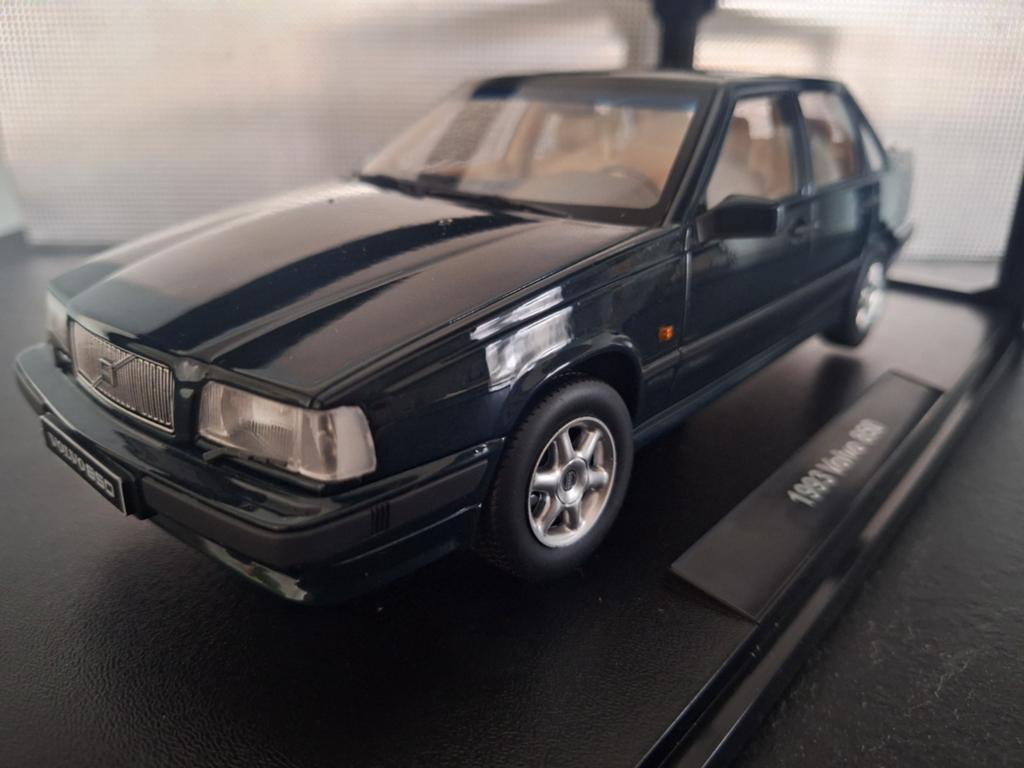 Volvo 850 1993 Schaal 1:18, Overige merken, Triple 9, Nieuw, Auto