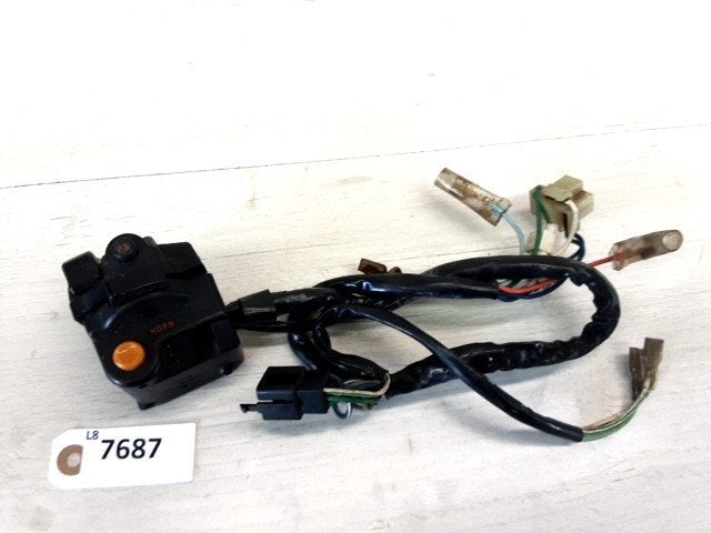 CB750KZ 1978 - 1979 Honda Elektrische bediening D1-51179, Motoren