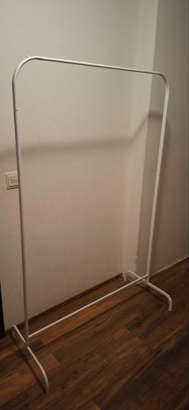 IKEA Kledingrek - Wit, Zo goed als nieuw, Kleding | Dames, Kledingrekken, Ophalen