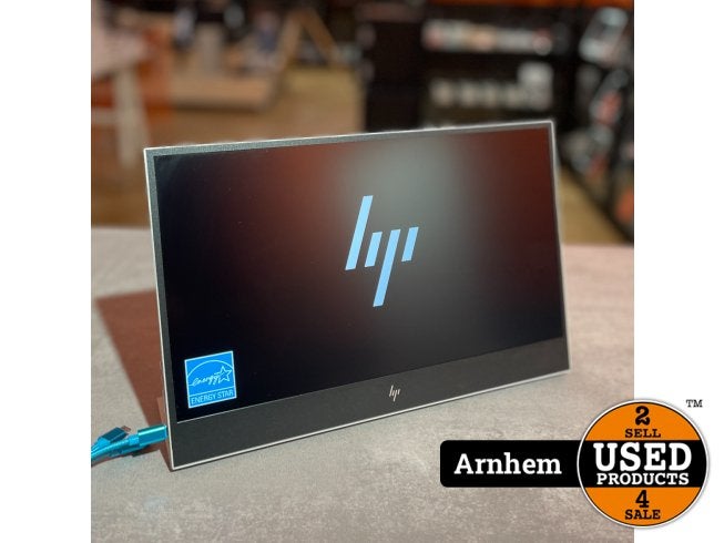 HP E14 G4 - Portable monitor 14 Inch | USB C | Nette staat, HP, Zo goed als nieuw, Support@hp.com, 1501 Page Mill Road
Palo Alto, CA 94304
USA