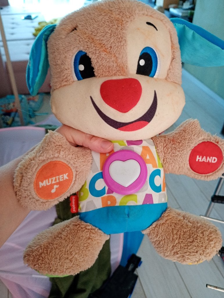 Fisher price beer, Ophalen, Zo goed als nieuw, Overige typen