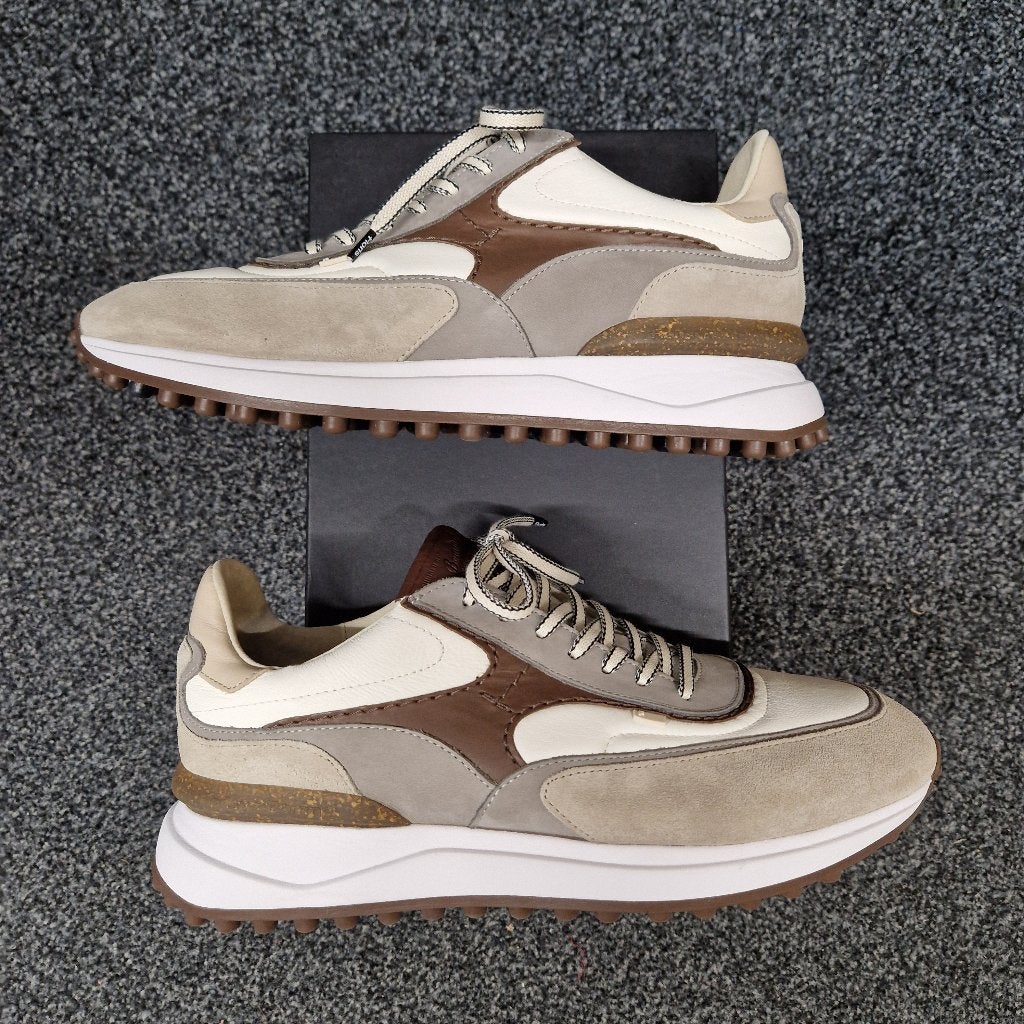 Floris van Bommel sneaker maat 8,5 nieuw, Kleding | Heren, Schoenen, Verzenden, Nieuw, Floris van Bommel, Sneakers of Gympen