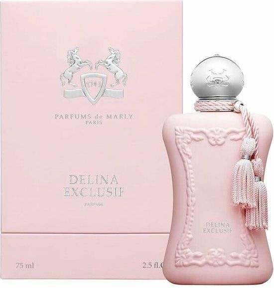 Parfums de Marly Delina Exclusif 75 ml dames, 17 rue de la Paix, 75002 Paris, France, Nieuw, L.N.C. (Parfums de Marly), Customerservice@pmarly.com