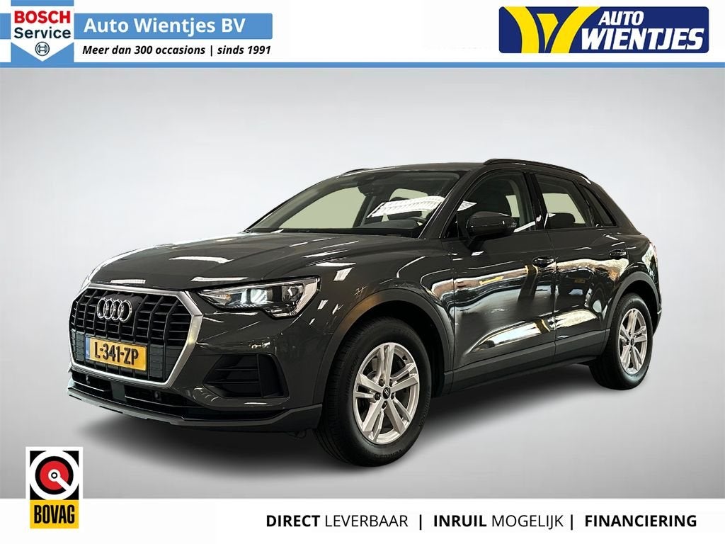 Audi Q3 35 TFSI S-tronic | Pro Line | Navi | Carplay | Virtu, Auto's, Audi, Automaat, Euro 6, 4 cilinders, 1505 kg