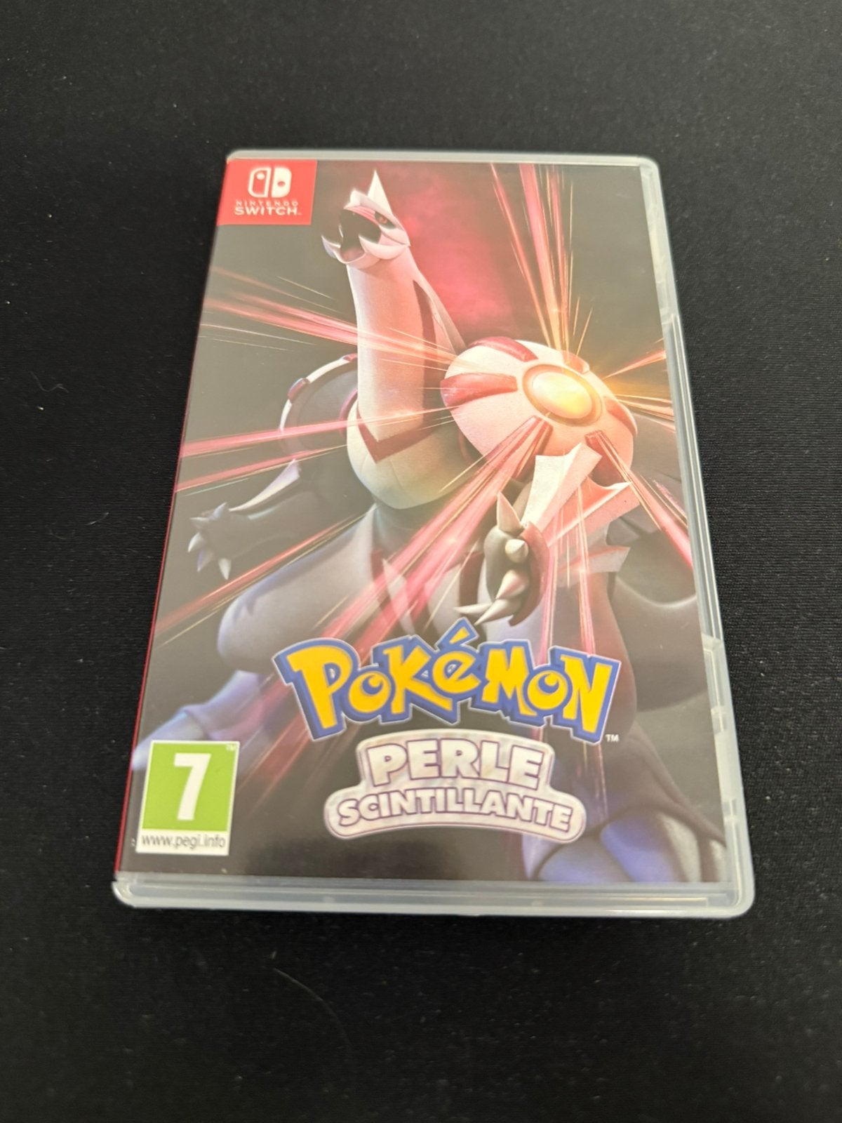 Pokémon Shining Pearl, Spelcomputers en Games, Games | Nintendo Switch, Overige genres, 1 speler, Ophalen of Verzenden, Zo goed als nieuw