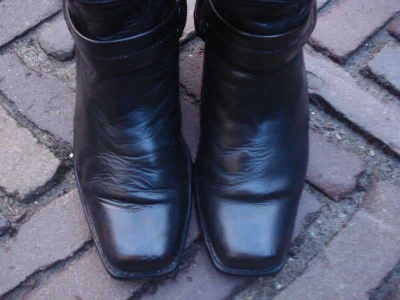 SENDRA BOHO IBIZA FESTIVAL LAARS 39 GRATIS VERZENDING POST, Verzenden, Zwart, Zo goed als nieuw, Hoge laarzen