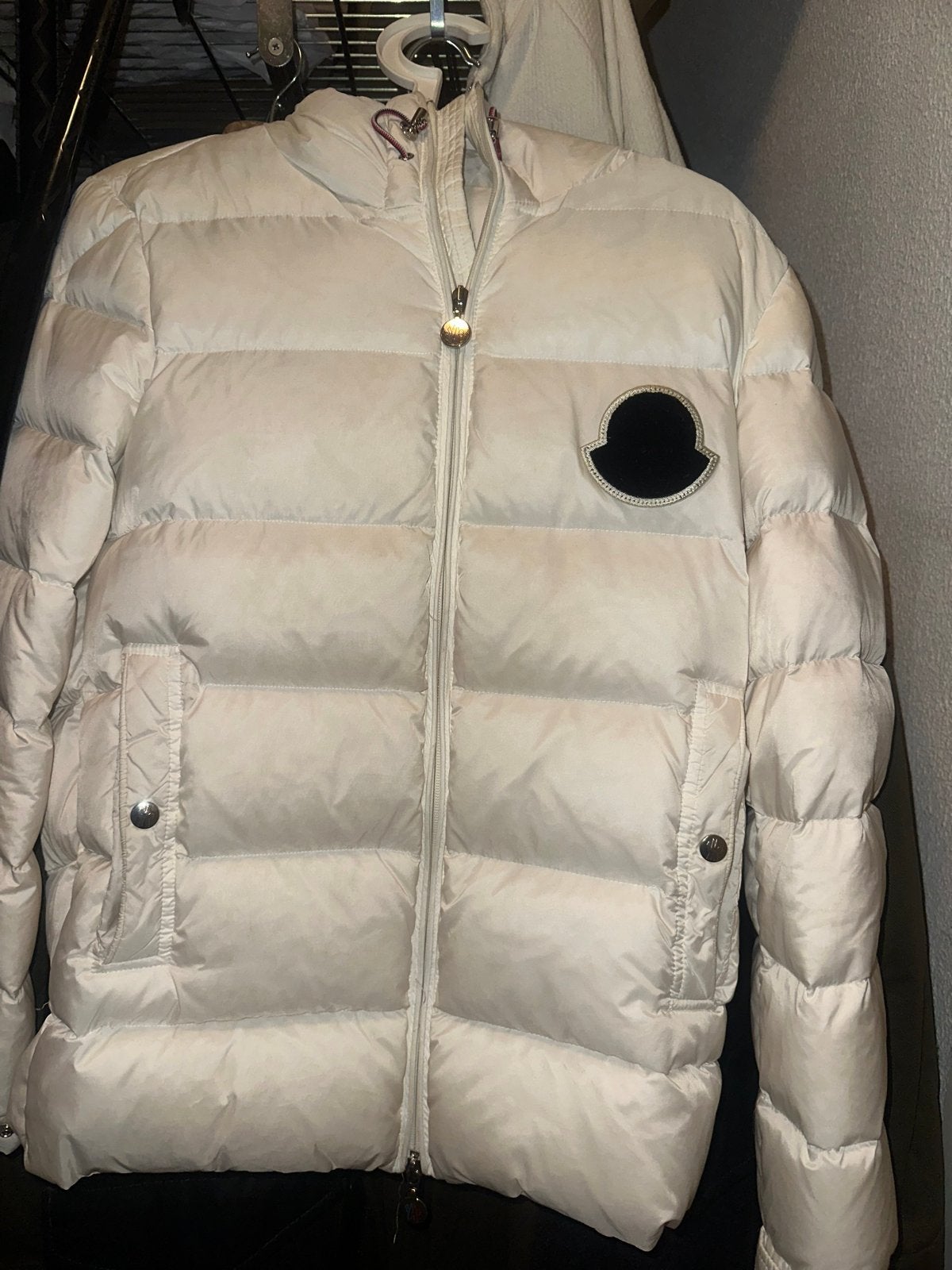 Moncler jas Maat S, Kleding | Heren, Ophalen of Verzenden