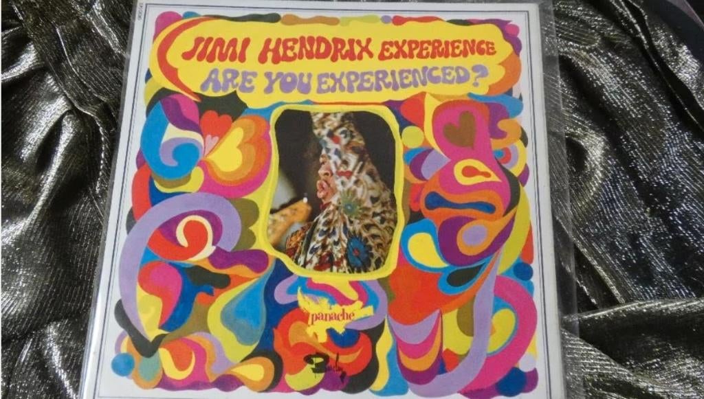 JIMI HENDRIX EXPERIENCE: Are You Experienced?, Cd's en Dvd's, Vinyl | Rock, Ophalen, Gebruikt, 12 inch, Poprock