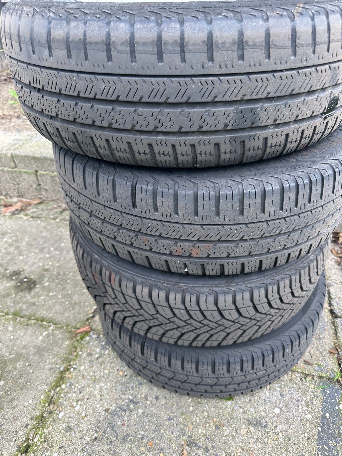 Kia picanto All Season banden met velgen, Auto diversen, Ophalen, Gebruikt