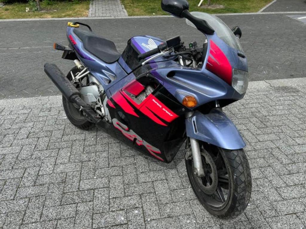 Honda CBR motor 600 F - zeldzame kleur, Motoren, Ophalen