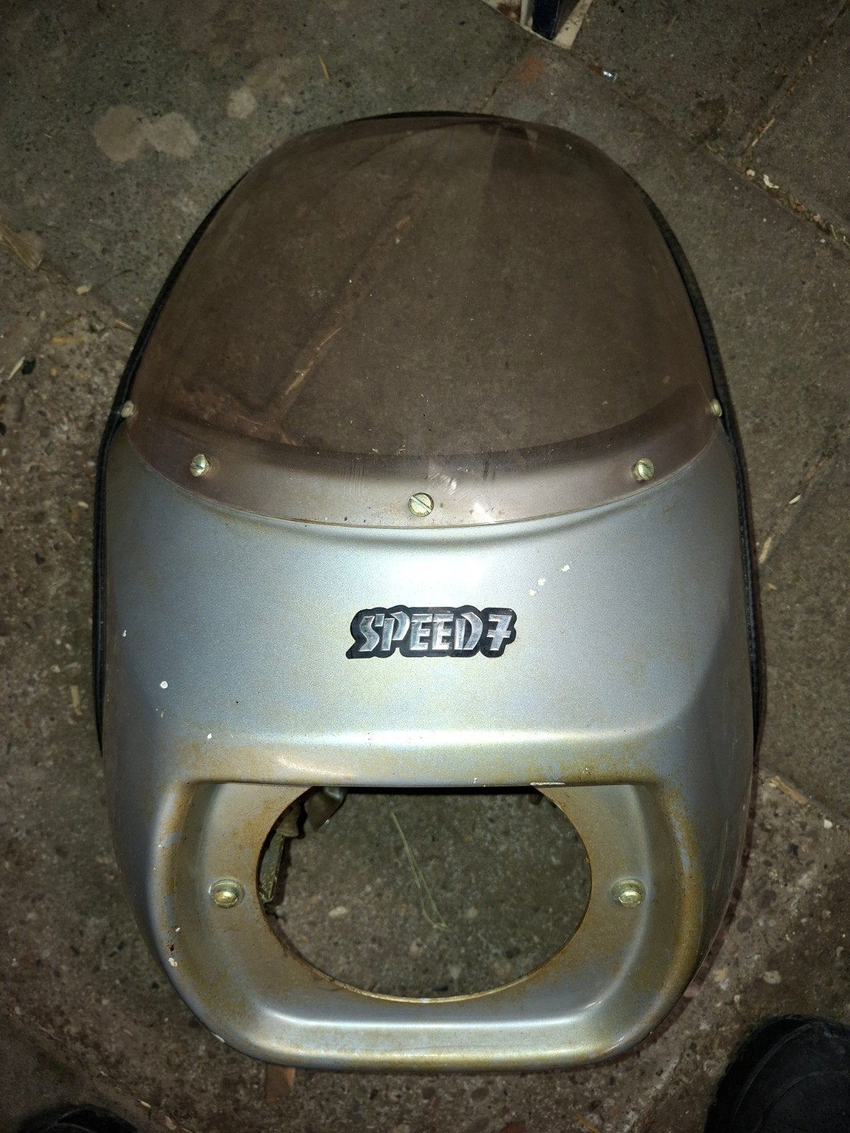 speed 7 kuip, Ophalen of Verzenden, Nieuw