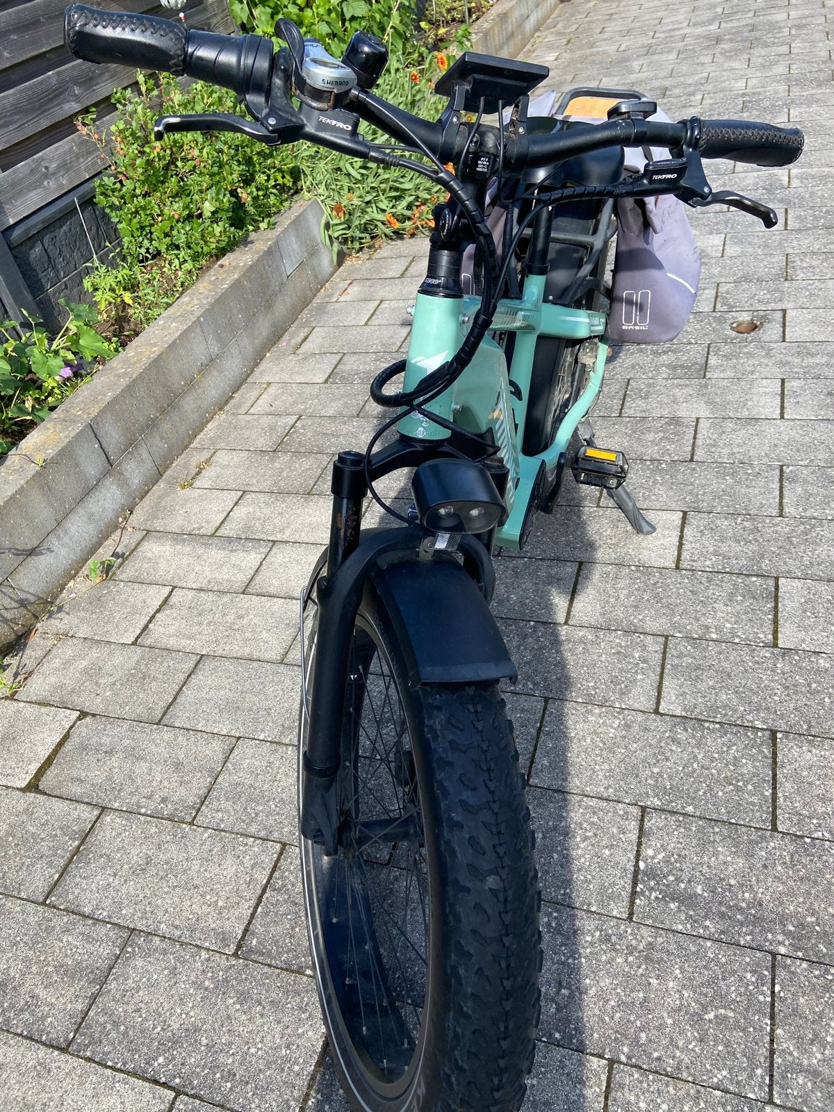 Himiway D5-001 E-bike - Zo goed als nieuw, Zo goed als nieuw, 51 tot 55 cm, 50 km per accu of meer, Ophalen