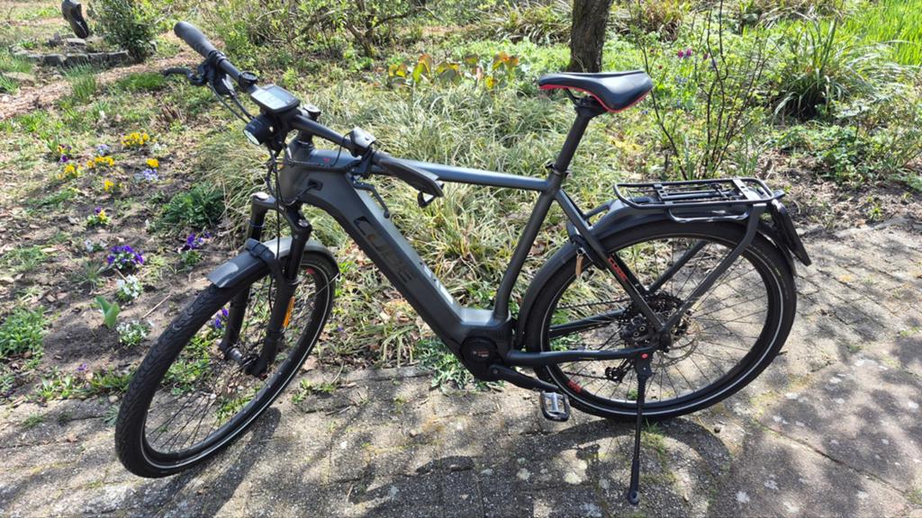 Cube Kathmandu 45 Speed pedelec, Overige merken, 28 inch, Gebruikt, Vering