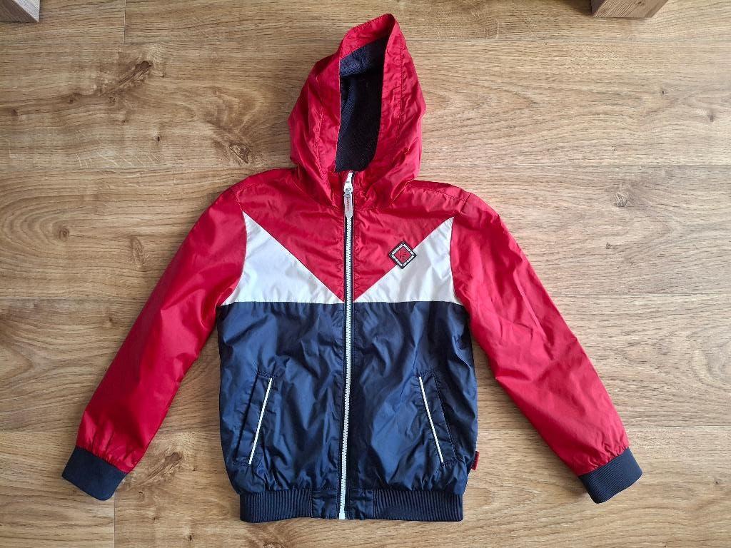 Zomerjas WE rood maat 122 / 128, Gebruikt, WE, Ophalen of Verzenden, Jongen