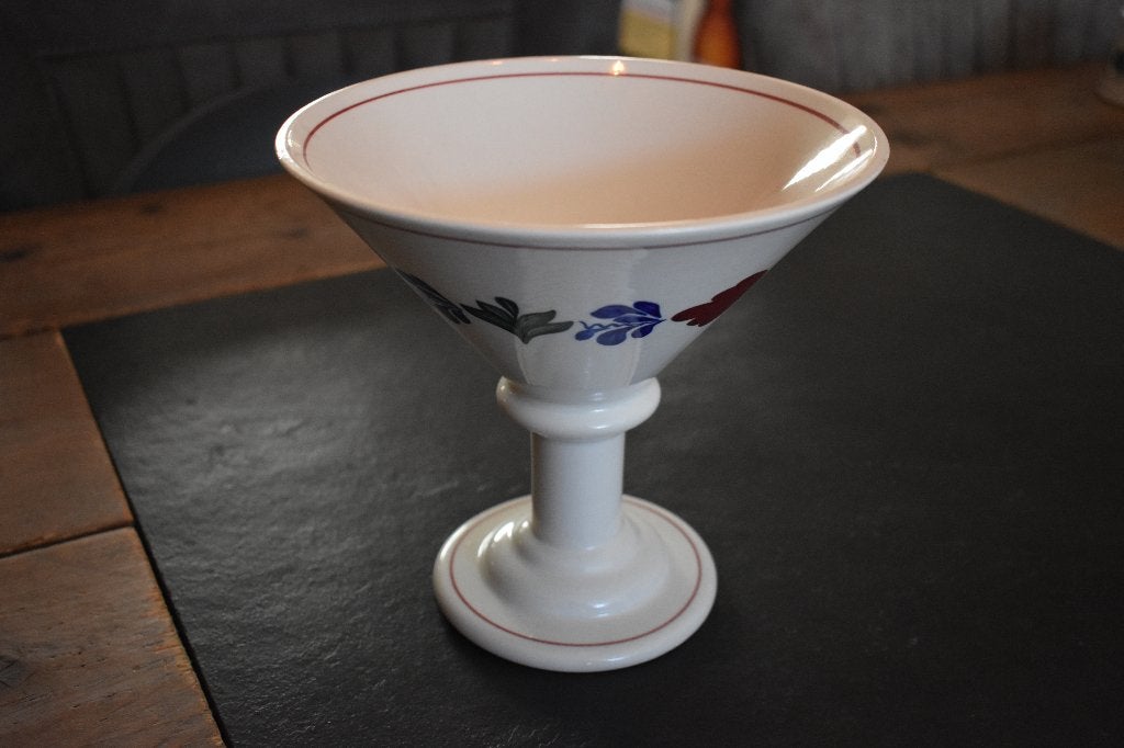 Boerenbont servies, Ophalen, Gebruikt, Aardewerk, Landelijk/Boerenbont