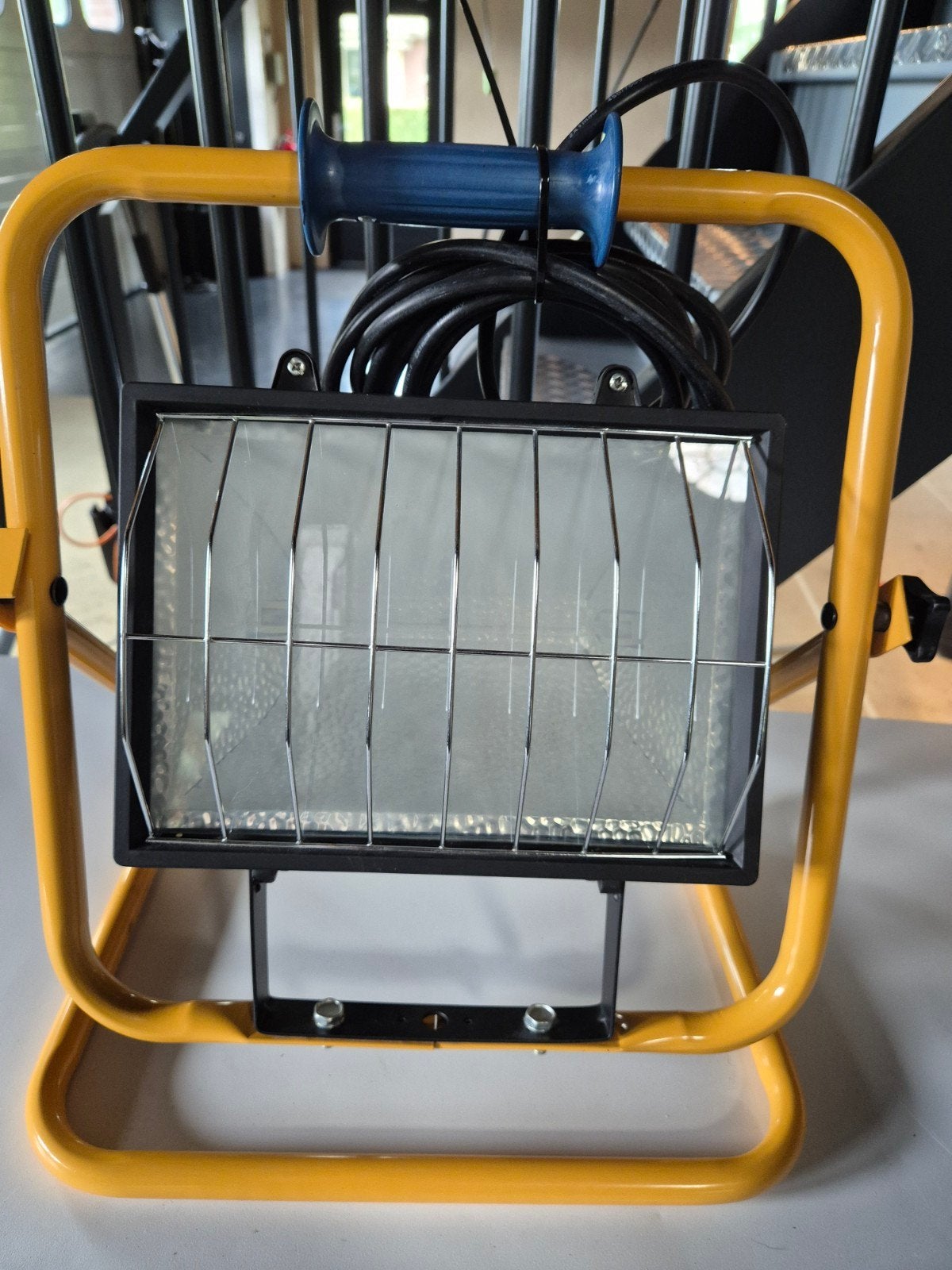 Relight Bouwlamp 1000W Halogeen - Professionele uitv, Doe-het-zelf en Verbouw, Bouwverlichting, Ophalen of Verzenden